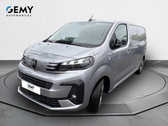 Photo Peugeot Expert E- FGN M ELECTRIQUE 100KWH 136CH BATTERIE 75 KWH