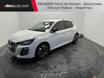 Photo Peugeot 208 PureTech 100 S&S BVM6 Allure