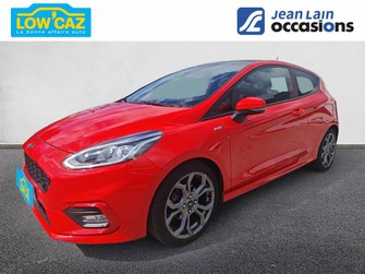 Photo Ford Fiesta 1.0 EcoBoost 140 ch S&S BVM6 ST-Line
