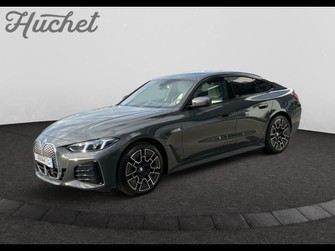 Photo Bmw i4 xDrive40 401ch M Sport