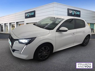 Photo Peugeot 208 PureTech 75 S&S BVM5 Style