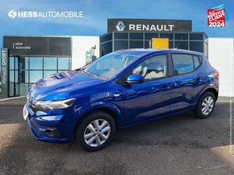 Photo Dacia Sandero 1.0 TCe 90ch Expression