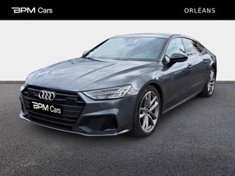 Photo Audi A7 Sportback Sportback 55 TFSI e 367ch Competition quattro S tronic 7