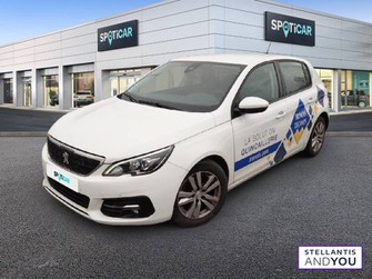 Photo Peugeot 308 BlueHDi 100ch S&S BVM6 Active Business