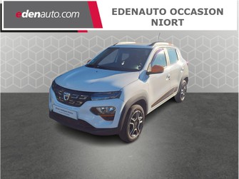 Photo Dacia Spring Achat Intégral Confort Plus