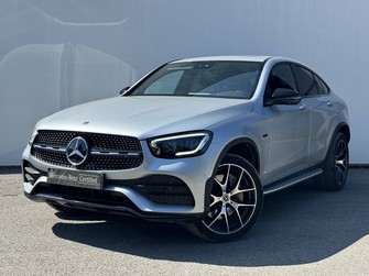 Photo Mercedes GLC GLC COUPE GLC Coupé 300 e 9G-Tronic 4Matic