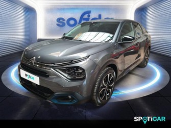Photo Citroen C4 Moteur électrique 136ch (100 kW) Shine Pack Automatique