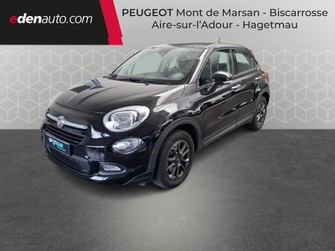 Photo Fiat 500X 1.6 MultiJet 120 ch Popstar