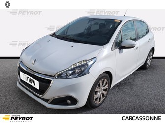 Photo Peugeot 208 BUSINESS 208 1.6 BlueHDi 100ch S&S BVM5