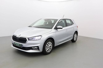 Photo Skoda Fabia Fabia 1.0 TSI 116 ch EVO 2 DSG7