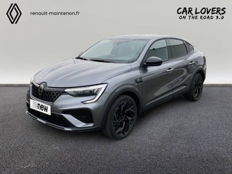 Photo Renault Arkana E-Tech 145 - 23 esprit Alpine