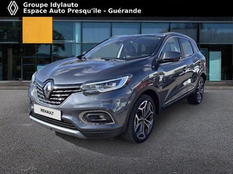 Photo Renault Kadjar Kadjar TCe 140 FAP EDC Intens