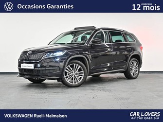 Photo Skoda Kodiaq 2.0 TDI 150 SCR DSG7 7pl Laurin & Klement