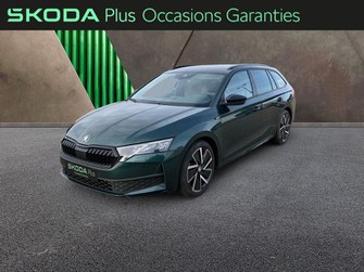 Photo Skoda Octavia Combi 1.5 TSI ACT Hybrid 150ch Sportline DSG7