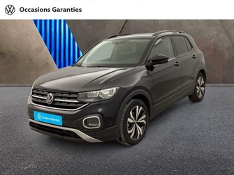 Photo Volkswagen T-Cross 1.0 TSI 110ch Active DSG7