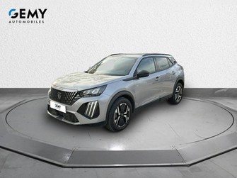 Photo Peugeot 2008 PureTech 100 S&S BVM6 Allure