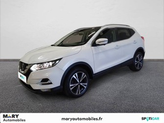 Photo Nissan Qashqai 1.3 DIG-T 140 N-Connecta