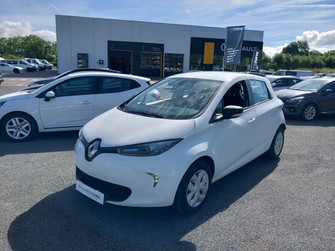 Photo Renault ZOE Zoe