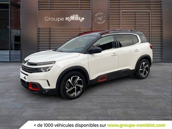 Photo Citroen C5 Aircross C5 Aircross PureTech 130 S&S EAT8