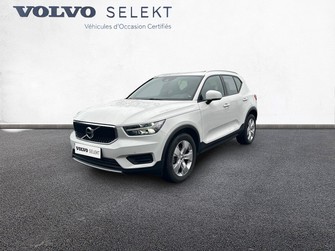 Photo Volvo XC40 BUSINESS XC40 T2 129 ch