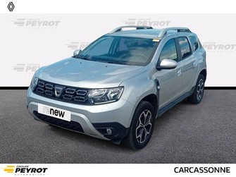 Photo Dacia Duster Duster ECO-G 100 4x2