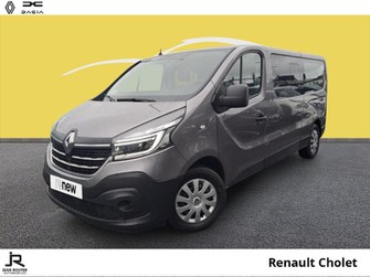 Photo Renault Trafic Combi L2 2.0 dCi 120ch S&S Zen 8 places