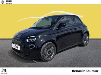 Photo Fiat 500e 118ch Icône (step1) 2021