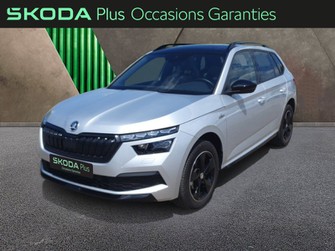 Photo Skoda Kamiq 1.5 TSI 150ch Monte-Carlo DSG7 Euro6d-AP