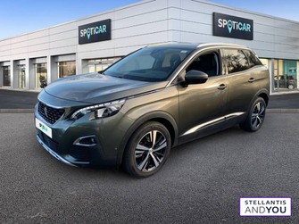 Photo Peugeot 3008 BlueHDi 130ch S&S EAT8 Allure Business