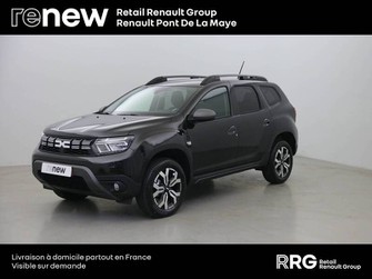 Photo Dacia Duster Duster TCe 150 4x2 EDC
