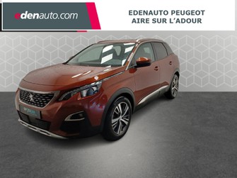 Photo Peugeot 3008 1.2 Puretech 130ch S&S EAT6 Allure Business