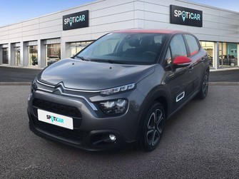 Photo Citroen C3 C3 PureTech 83 S&S BVM5
