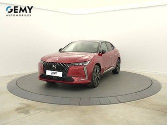 Photo DS 4 Hybride E-Tense 225 EAT8 Rivoli