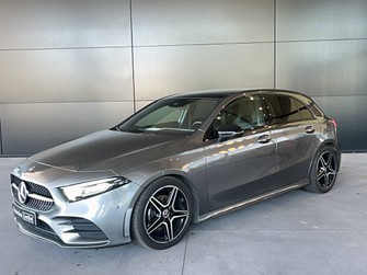 Photo Mercedes Classe A CLASSE A Classe A 200 d 8G-DCT