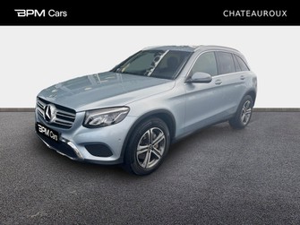 Photo Mercedes GLC 211ch Executive 4Matic 9G-Tronic