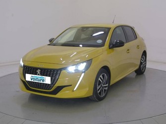 Photo Peugeot 208 PureTech 100 S&amp;S EAT8 - Allure