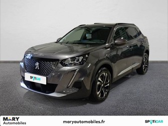 Photo Peugeot 2008 BlueHDi 110 S&S BVM6 Allure