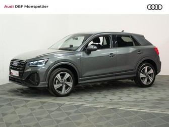 Photo Audi Q2 35 TFSI 150 S tronic 7 Advanced