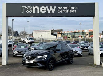 Photo Renault Arkana Arkana E-Tech 145 - 21B