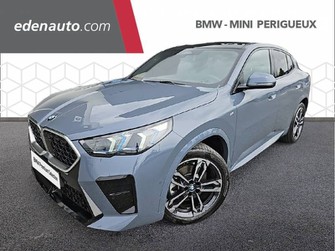 Photo Bmw X2 sDrive 20i 170ch DKG7 M Sport