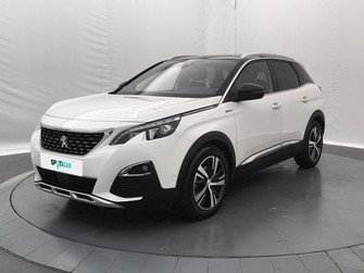 Photo Peugeot 3008 Puretech 180ch S&S EAT8 GT Line