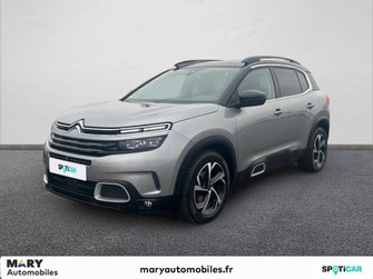 Photo Citroen C5 Aircross PureTech 130 S&S BVM6 Shine