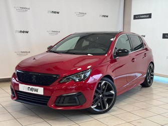 Photo Peugeot 308 PureTech 263ch S&S BVM6 GTi by PEUGEOT SPORT