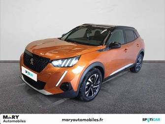 Photo Peugeot 2008 PureTech 130 S&S EAT8 GT