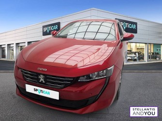 Photo Peugeot 508 BlueHDi 160 ch S&S EAT8 Allure