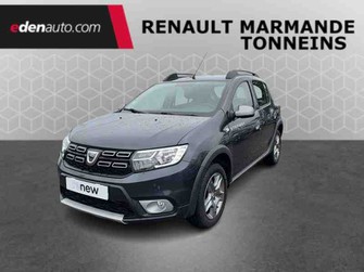 Photo Dacia Sandero TCe 90 Stepway