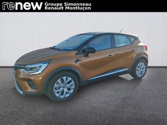 Photo Renault Captur Blue dCi 95 Business