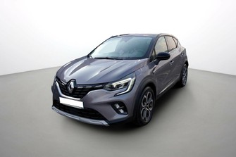 Photo Renault Captur Captur Blue dCi 115 EDC