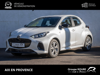 Photo Mazda 2 HYBRID 2024 Mazda2 Hybrid 1.5L CVT 116 ch