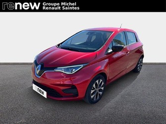 Photo Renault ZOE Zoe R110 Achat Intégral Limited